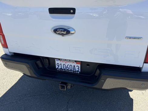 Used 2020 Ford Ranger XLT w/ Equipment Group 301A Mid AWD/4WD image 9
