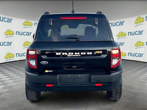 Used 2024 Ford Bronco Sport Big Bend image 5