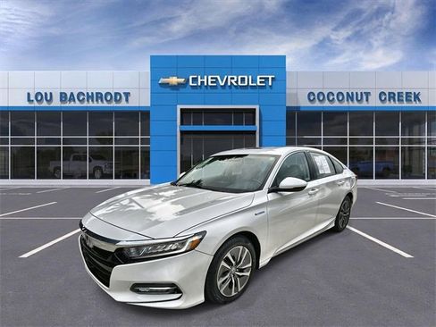 Used 2020 Honda Accord EX-L image 4