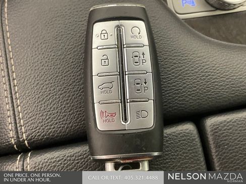 Used 2023 Genesis GV80 3.5T Advanced + AWD/4WD image 51