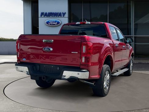 Used 2020 Ford Ranger XLT w/ Equipment Group 301A Mid RWD image 7