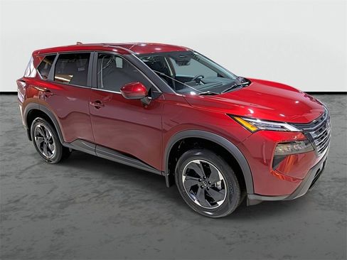 Used 2026 Nissan Rogue SV w/ Cold Weather Package image 5