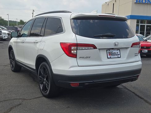 Used 2022 Honda Pilot Special Edition image 7