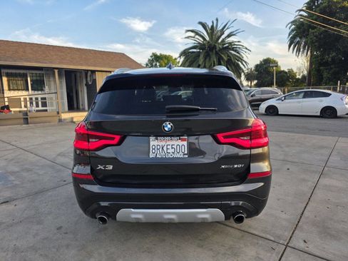 Used 2020 BMW X3 xDrive30i w/ Executive Package image 6