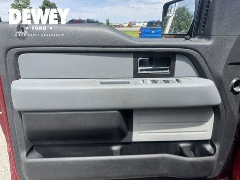 Used 2013 Ford F150 XLT w/ XLT Chrome Pkg AWD/4WD image 10