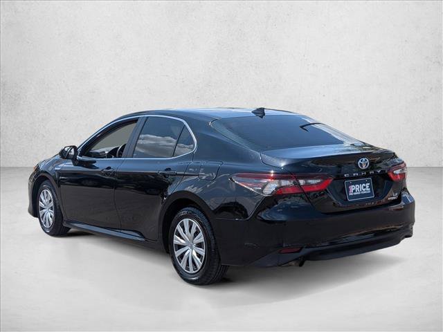 Used 2021 Toyota Camry LE FWD image 8