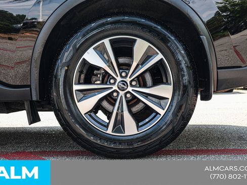 Used 2024 Nissan Murano SV AWD/4WD image 16