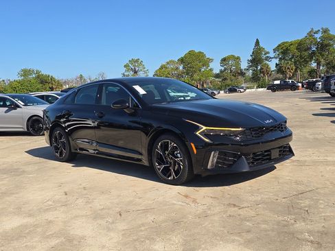 New 2026 Kia K5 GT-Line image 2