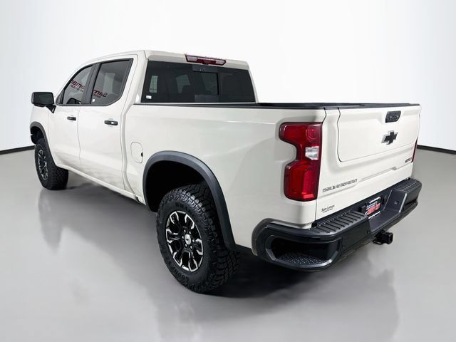 Used 2026 Chevrolet Silverado 1500 ZR2 AWD/4WD image 5