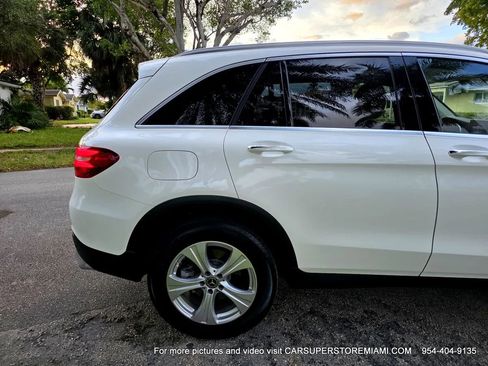 Used 2018 Mercedes-Benz GLC 300 w/ Premium Package image 93