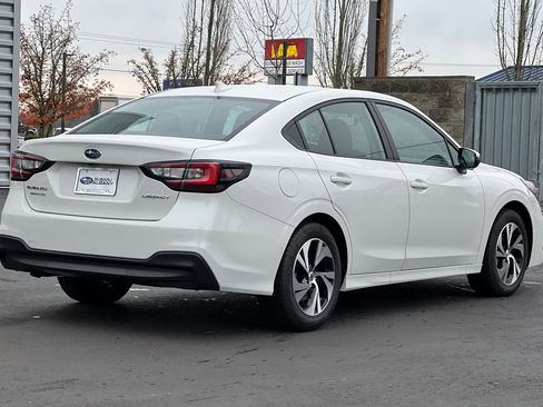 New 2025 Subaru Legacy Premium image 4
