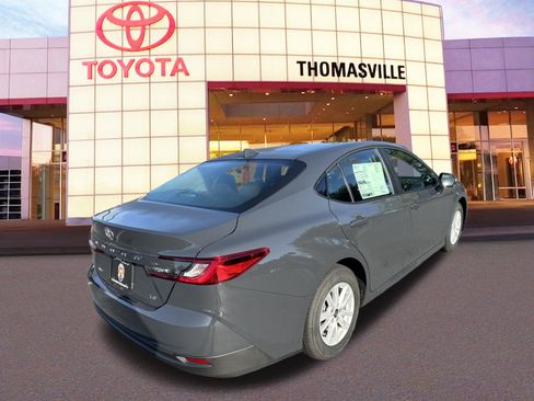 New 2026 Toyota Camry LE FWD image 5