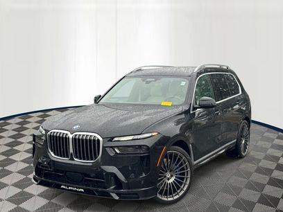 Certified 2025 BMW ALPINA XB7