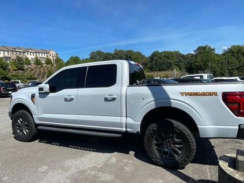 Used 2025 Ford F150 Tremor w/ Equipment Group 402A High AWD/4WD image 12