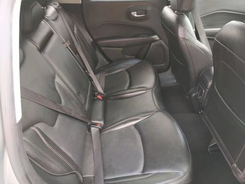 Used 2021 Jeep Compass Limited AWD/4WD image 29