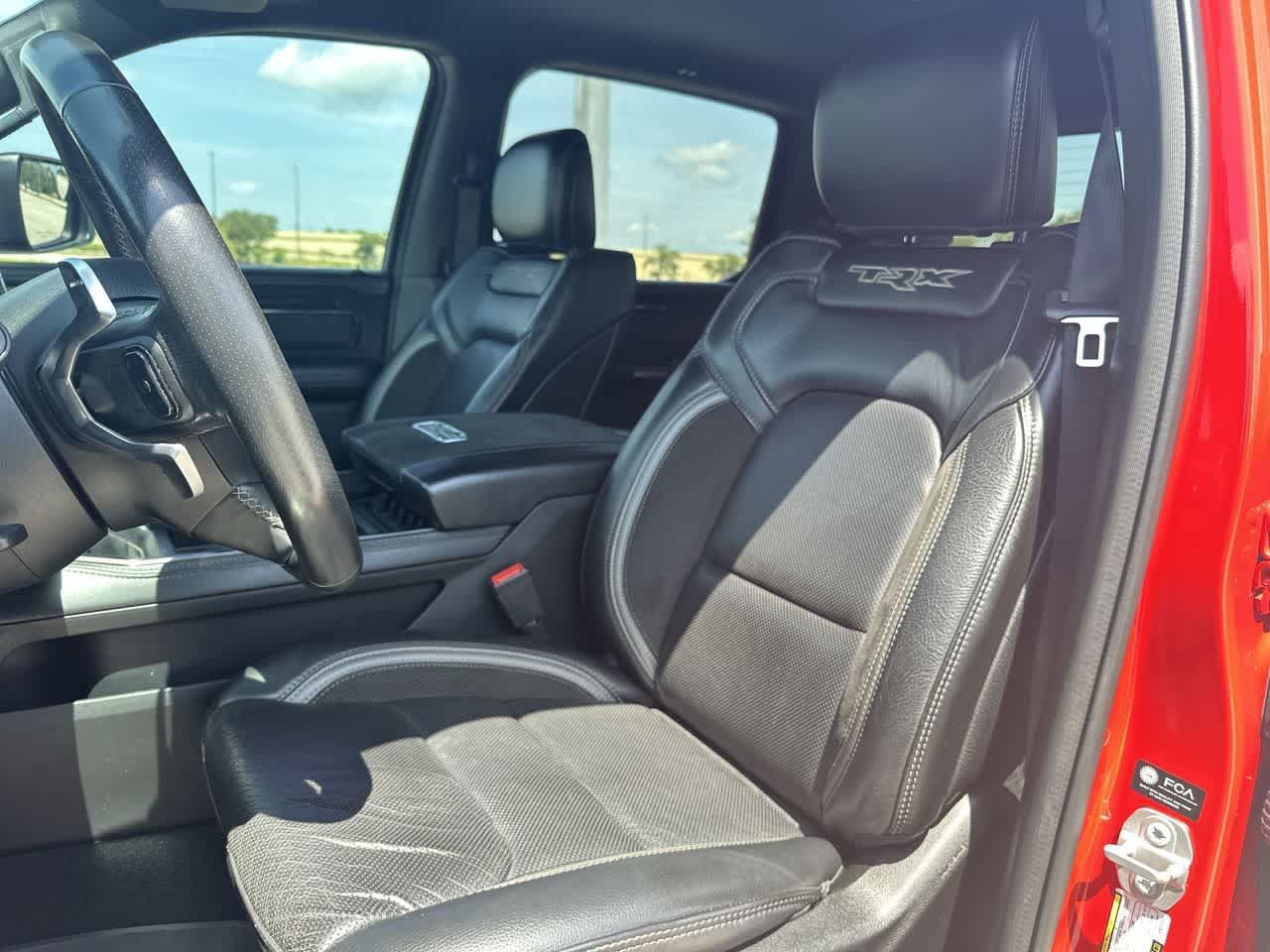 Used 2022 RAM 1500 TRX w/ TRX Level 1 Equipment Group AWD/4WD image 16