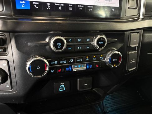 Used 2024 Ford F350 Lariat w/ Black Appearance Package AWD/4WD image 21