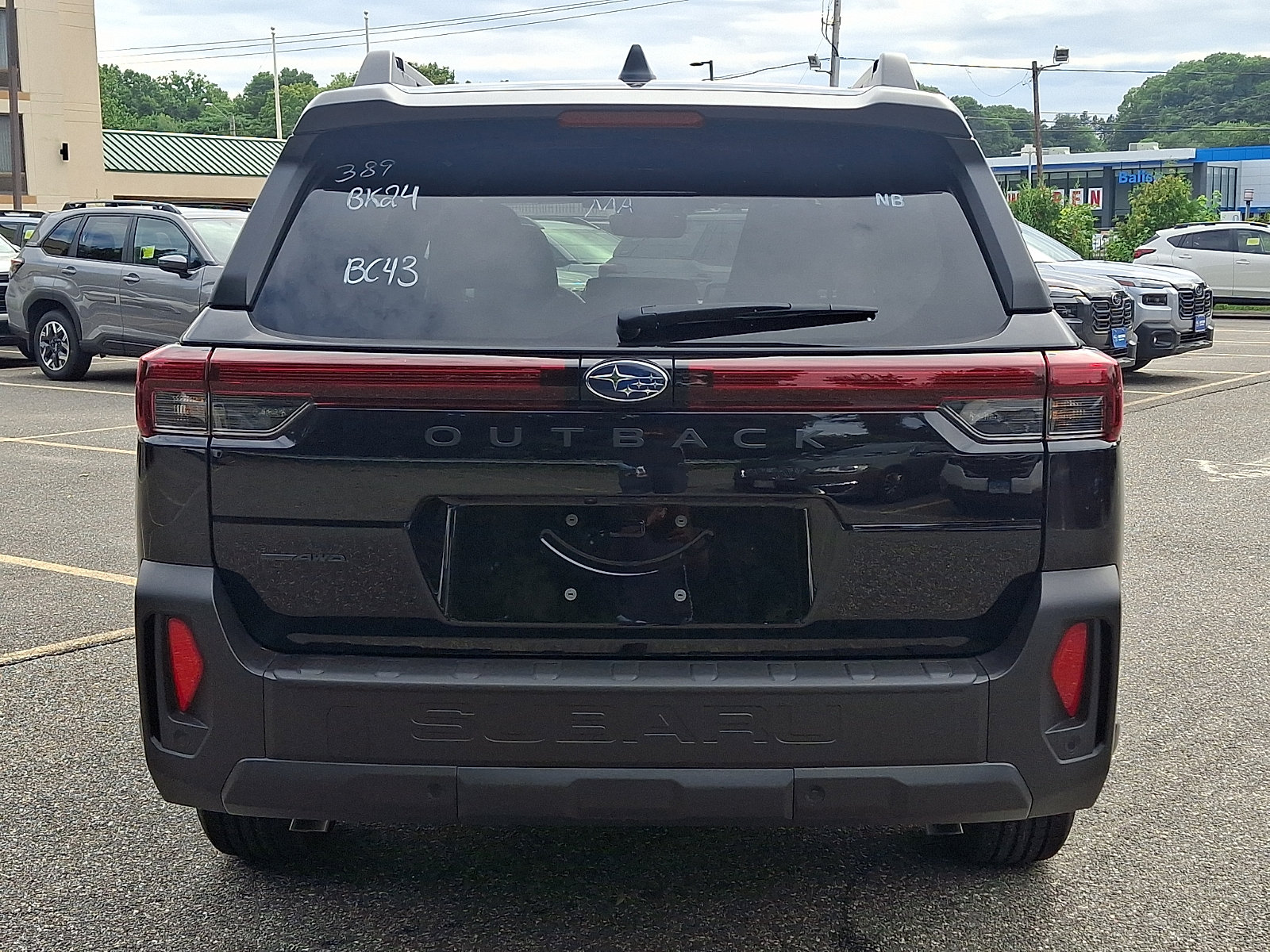 New 2026 Subaru Outback Limited XT AWD/4WD image 5