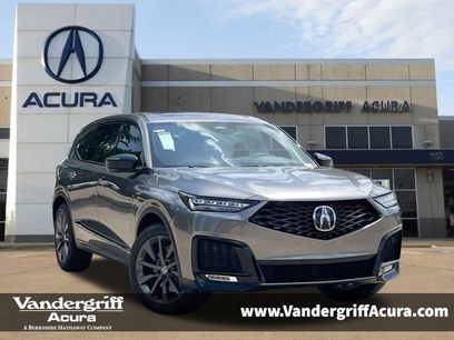 New 2026 Acura MDX A-Spec