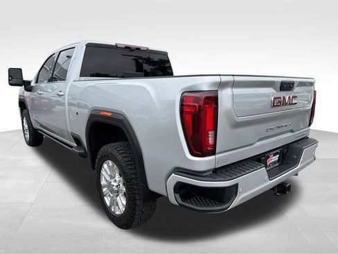Used 2022 GMC Sierra 2500 Denali w/ Denali Ultimate Package AWD/4WD image 5