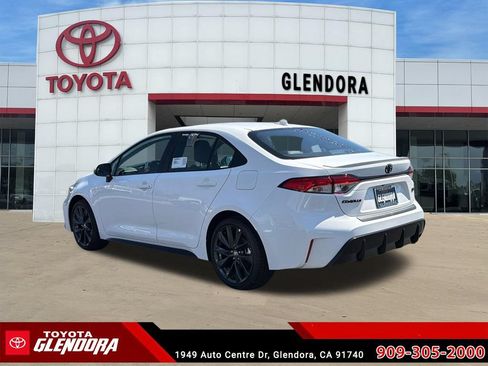 New 2026 Toyota Corolla SE FWD image 7