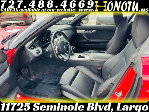 Used 2010 BMW Z4 sDrive35i image 20