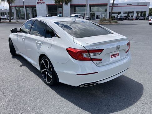 Used 2019 Honda Accord Sport image 3