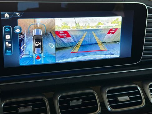 New 2025 Mercedes-Benz GLS 580 4MATIC image 20