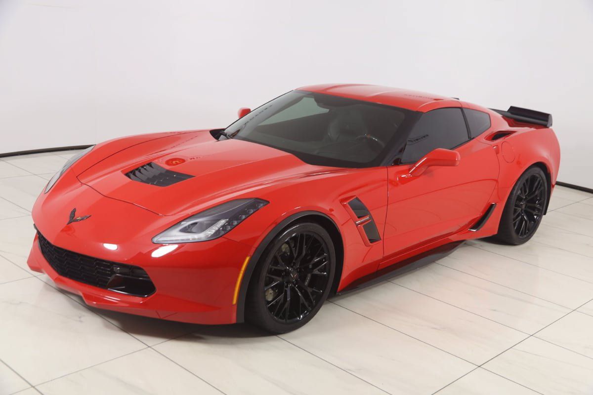 Used 2019 Chevrolet Corvette Grand Sport RWD image 24