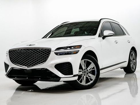 Used 2024 Genesis GV70 3.5T Sport image 1