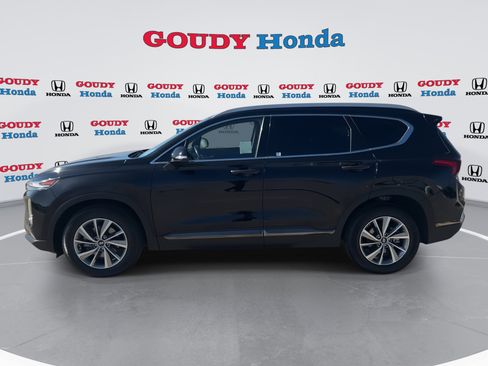 Used 2019 Hyundai Santa Fe Limited image 5