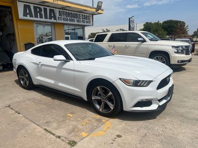 Used 2016 Ford Mustang Coupe w/ Equipment Group 051A