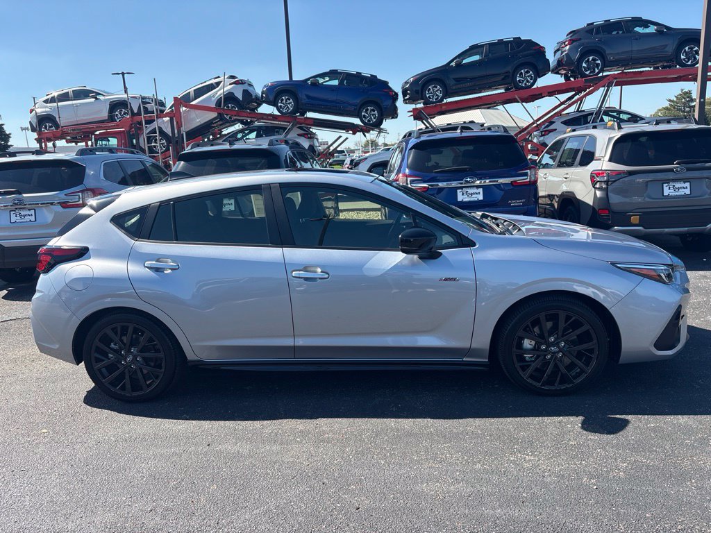 Certified 2026 Subaru Impreza RS AWD/4WD image 2