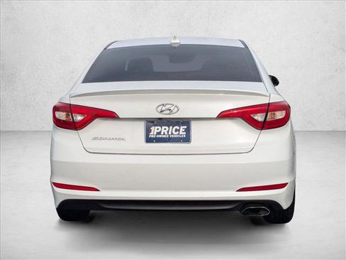 Used 2015 Hyundai Sonata SE w/ Option Group 09 image 7