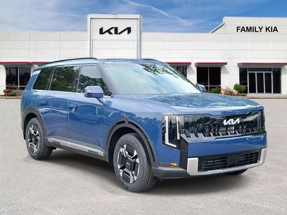 New 2027 Kia Telluride EX