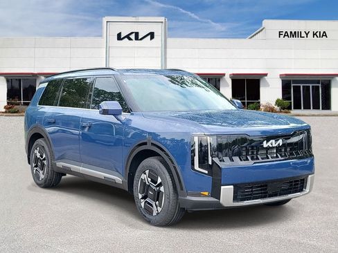 New 2027 Kia Telluride EX FWD image 1