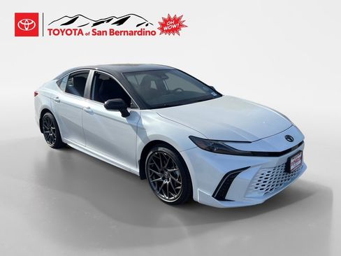 New 2026 Toyota Camry XSE image 7