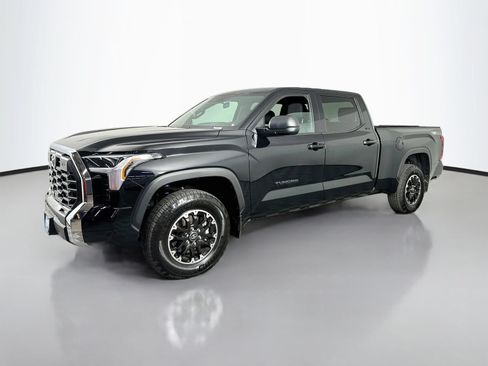 Certified 2025 Toyota Tundra SR5 w/ TRD Off-Road Package AWD/4WD image 3