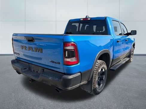 Used 2023 RAM 1500 Rebel w/ Rebel Level 2 Equipment Group AWD/4WD image 4