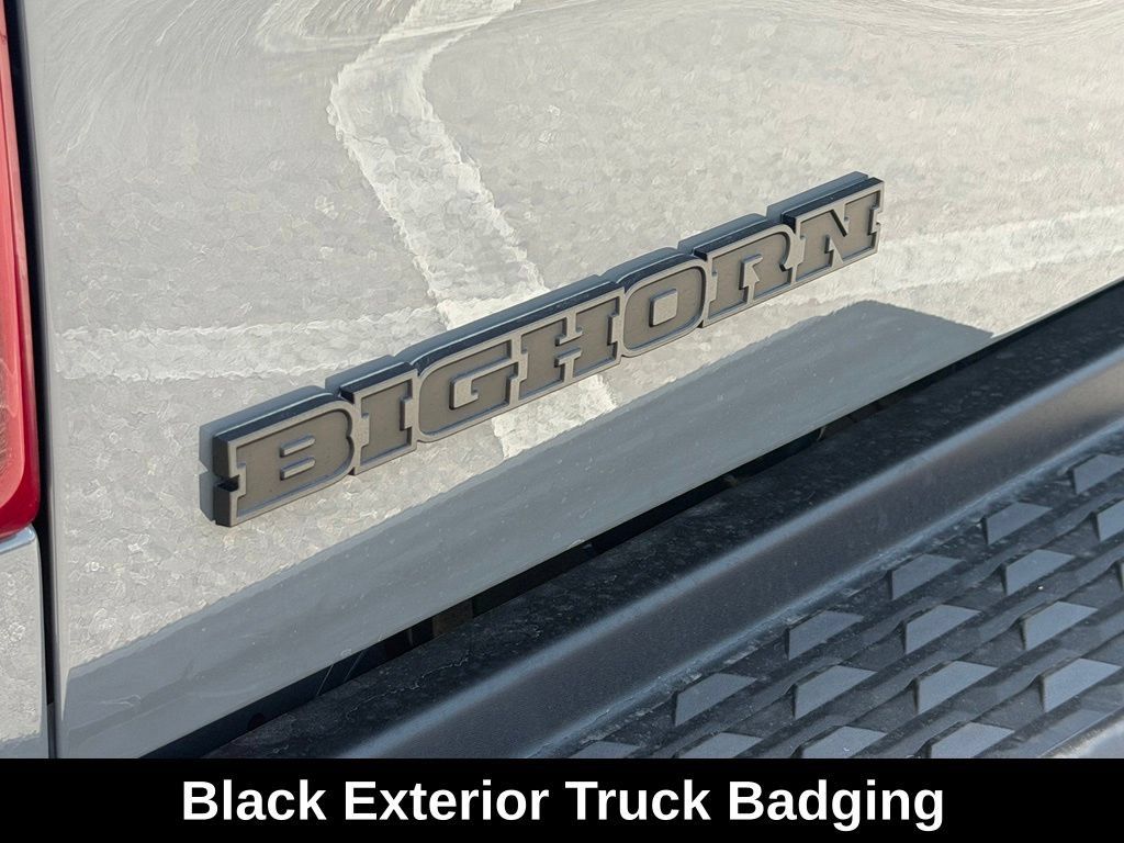 New 2026 RAM 3500 Big Horn AWD/4WD image 42