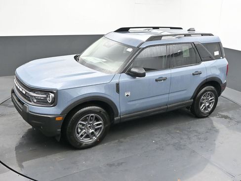 New 2025 Ford Bronco Sport Big Bend w/ Convenience Package image 37