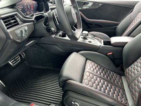 Used 2018 Audi RS 5 AWD/4WD image 14