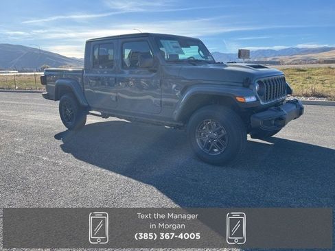 New 2026 Jeep Gladiator Sport image 1
