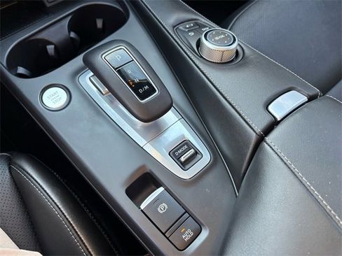 Certified 2025 INFINITI QX55 Luxe w/ Cargo Package image 26