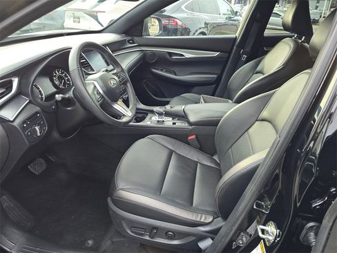 Used 2023 INFINITI QX55 Luxe w/ Cargo Package image 23