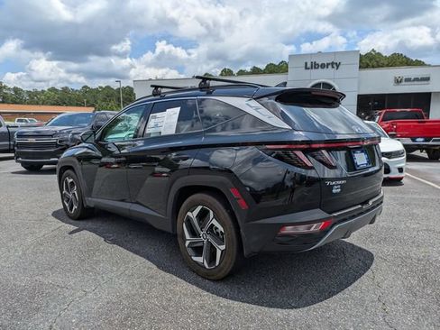 Used 2024 Hyundai Tucson Limited FWD image 6