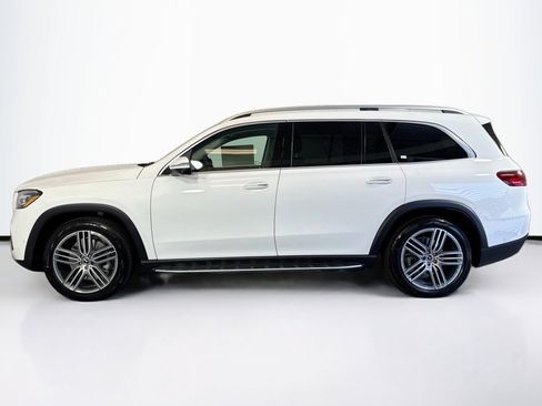 New 2026 Mercedes-Benz GLS 450 4MATIC image 8