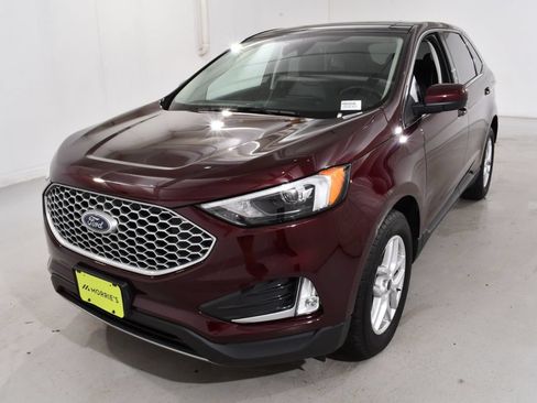 Used 2023 Ford Edge SEL w/ Convenience Package AWD/4WD image 2