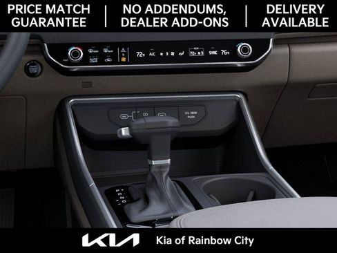 New 2026 Kia Carnival EX FWD image 23