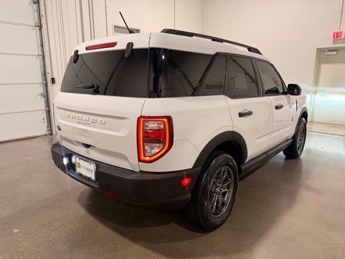 Used 2022 Ford Bronco Sport Big Bend AWD/4WD image 5